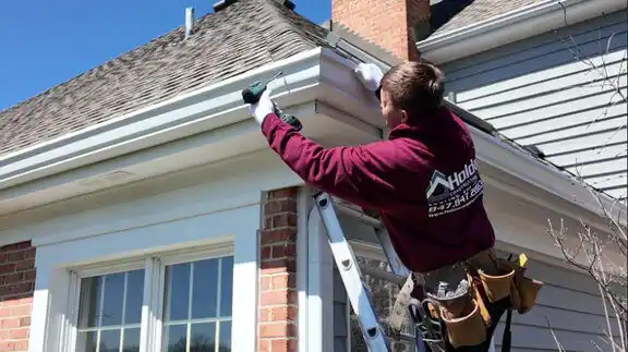 gutter services Fairview Park